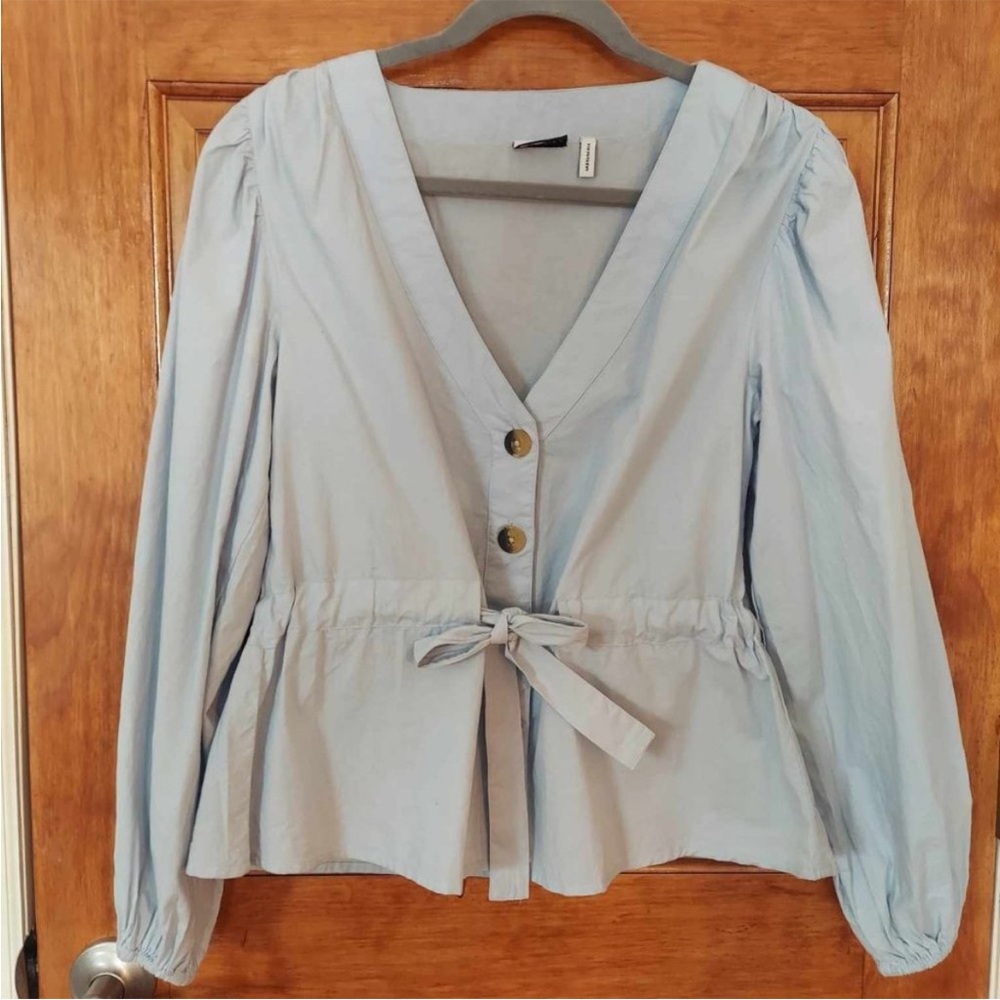 Long sleeve top